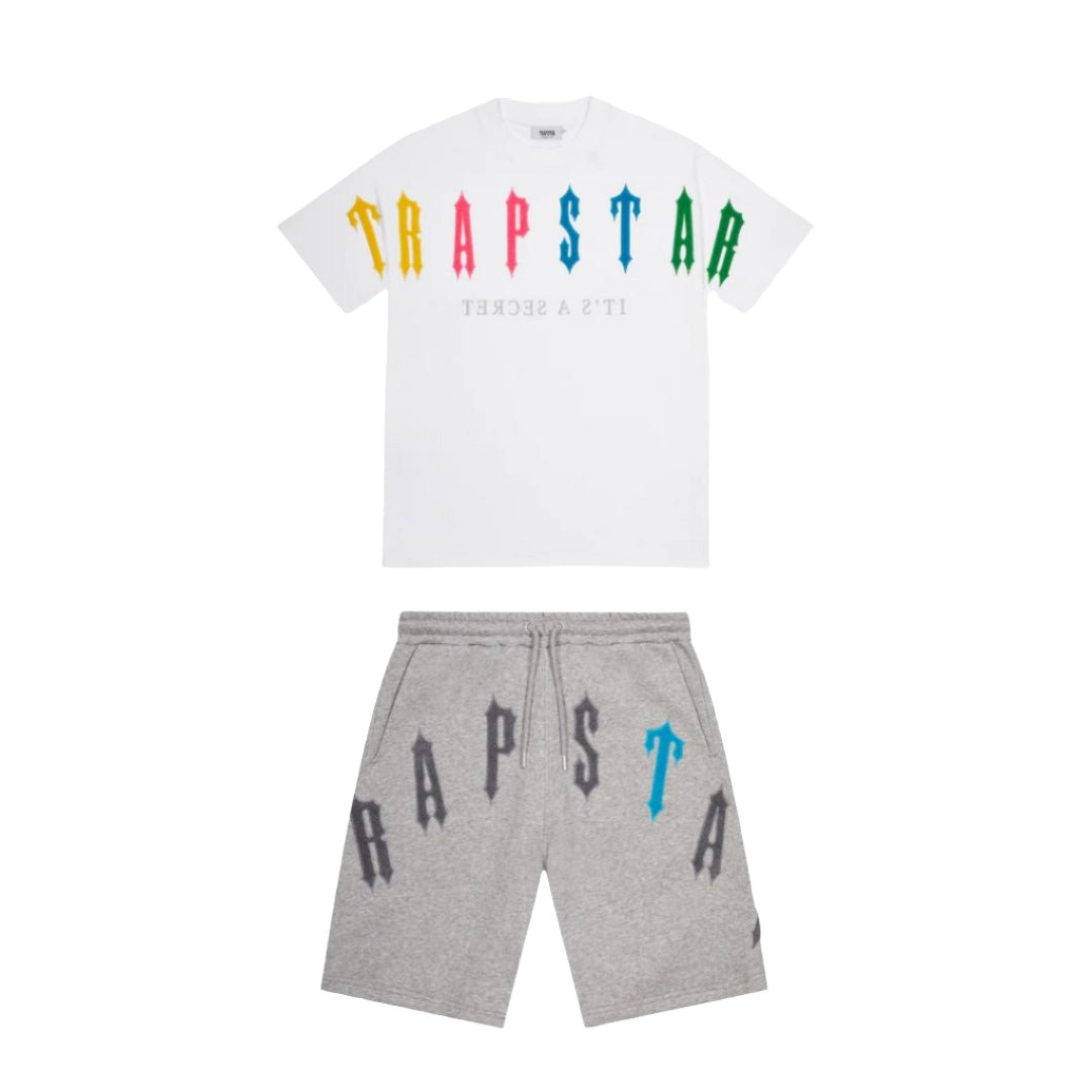 Trapstar Irongate Arch 2.0 Short Set