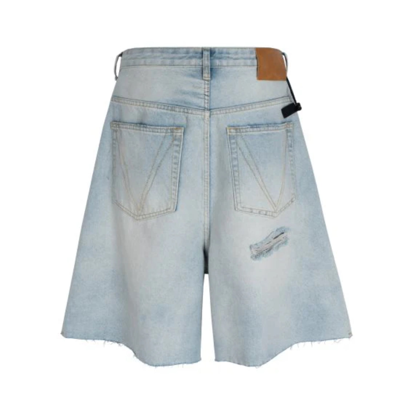 Hesntls Classic Jorts ‘Pale Indigo’