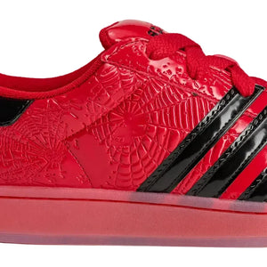 adidas Originals x SP5DER Superstar Sneakers 'Red'