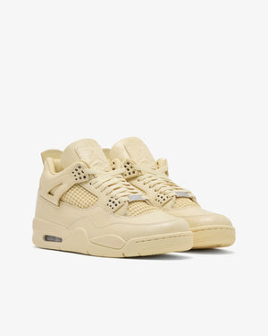 Air Jordan x J Balvin 4 Retro OG SP Sneaker “Lemonade”