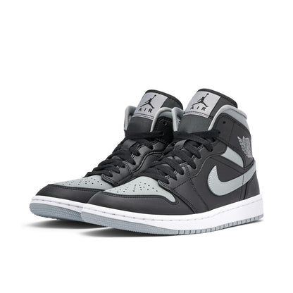 Air Jordan 1 Mid Shadow Black Grey