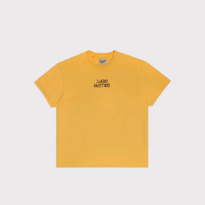 Gallery Dept. Upside Down Logo
Tee ‘Gold’