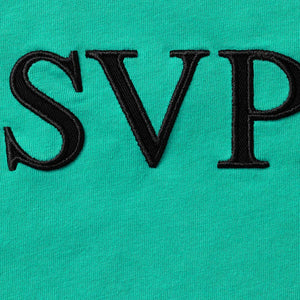Supreme Greek Short Sleeve Top ‘Green’