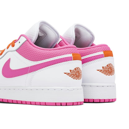 Air Jordan 1 low GS Pinksicle Orange