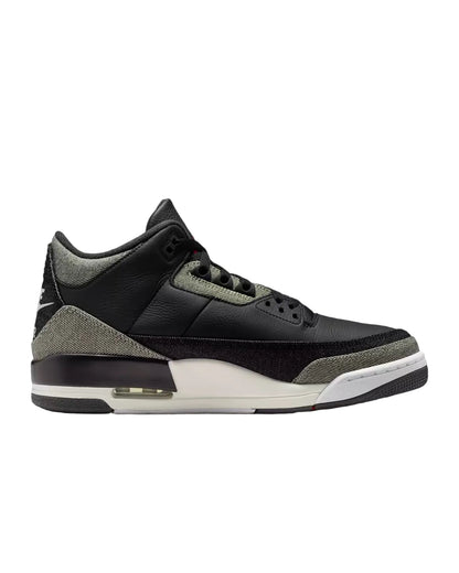 Levi Strauss & Co x Air Jordan 3 Retro Denim Black