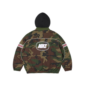 Supreme x Nike Nylon Hooded Jacket ‘Camo’