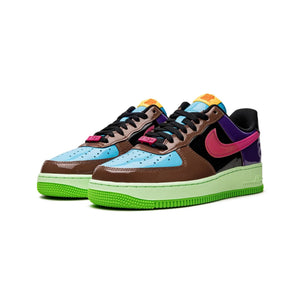 Air Force 1 Low SP Undefeated Multi-Patent ‘Pink Prime’