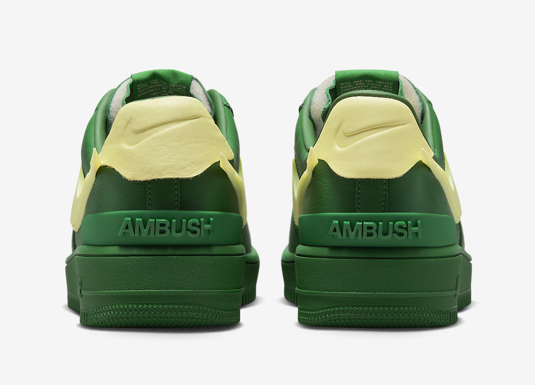 Nike AF1 Ambush Green