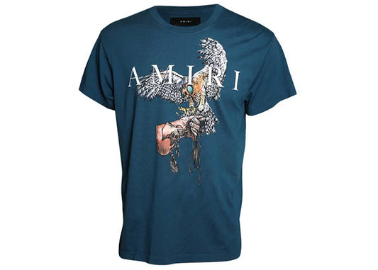 Amiri Falcon Graphic T-shirt