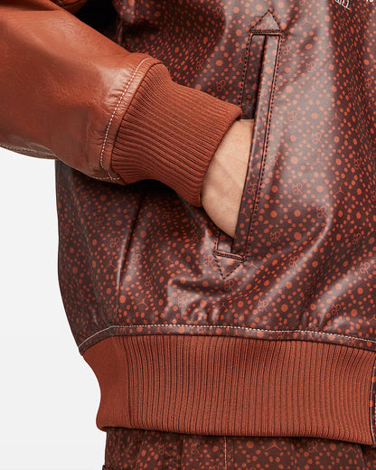 Jordan x Maison Chateau Rouge Men's Flight Jacket