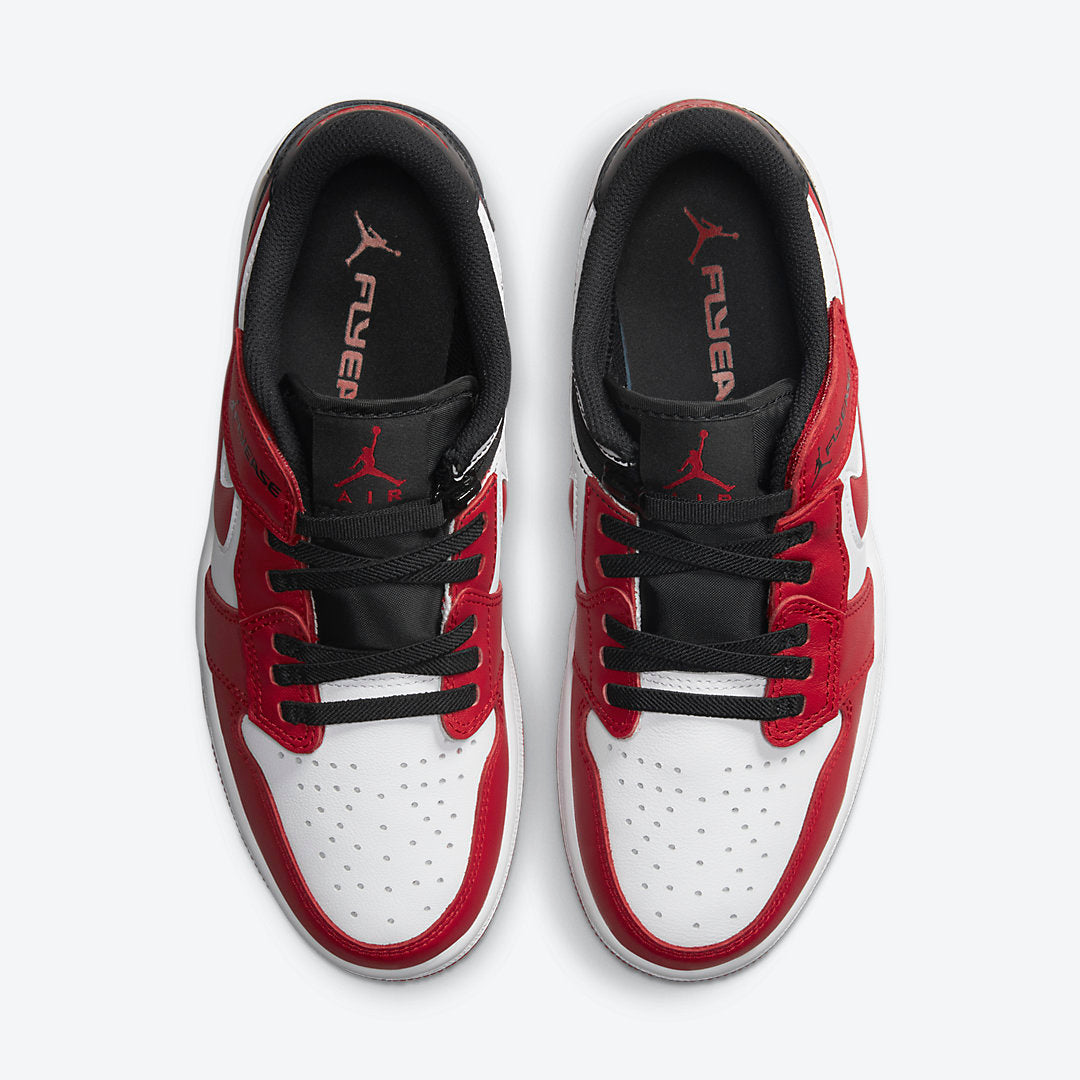 Jordan 1 Low Gym RED