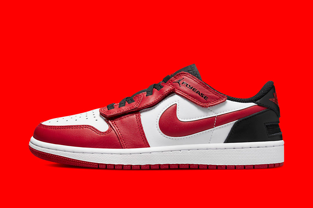 Jordan 1 Low Gym RED