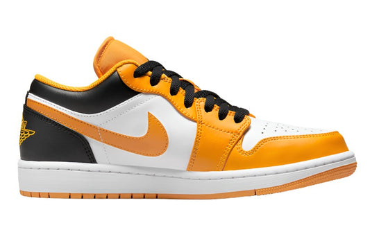 Jordan 1 low GS Taxi