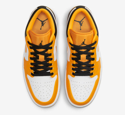 Jordan 1 low GS Taxi