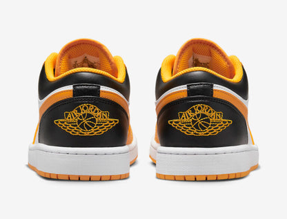 Jordan 1 low GS Taxi