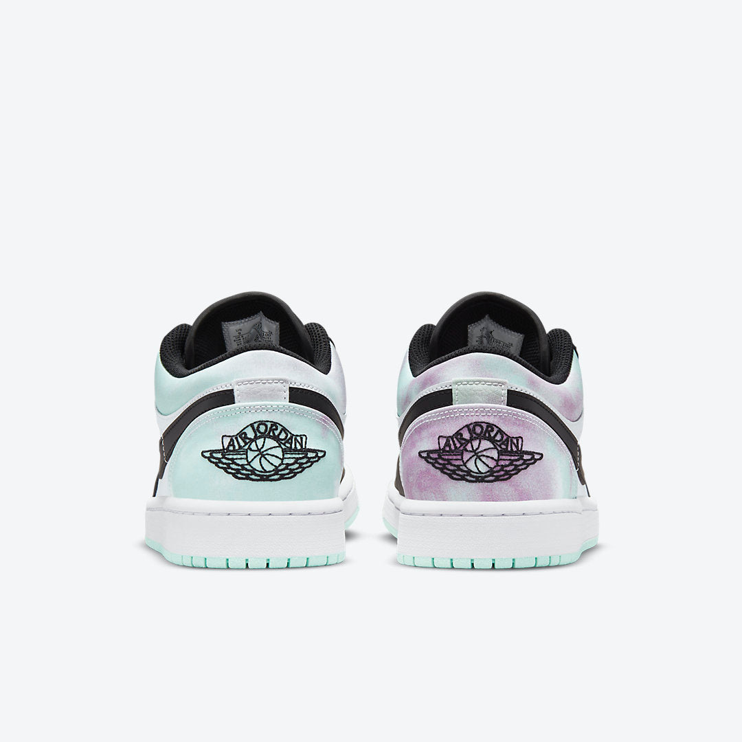 Jordan 1 Low Tie Dye