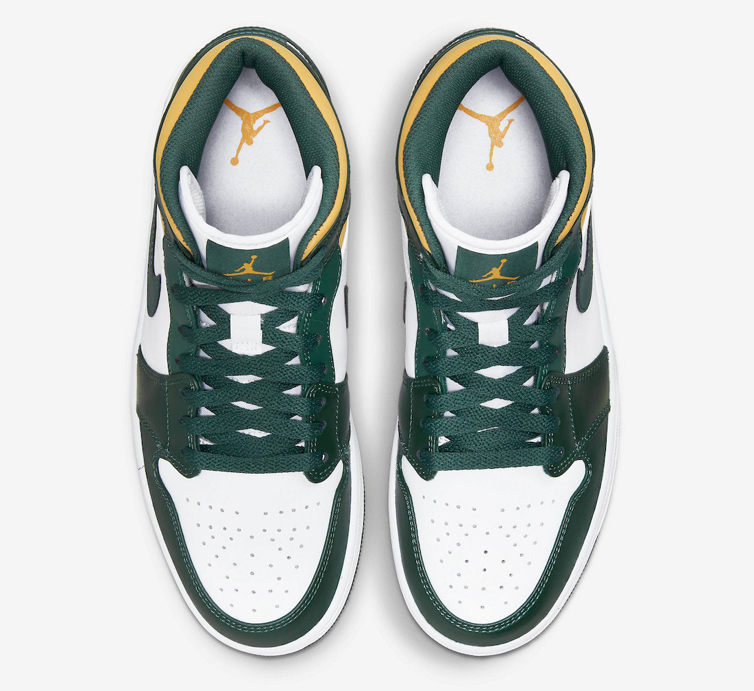 Jordan 1 Mid Sonics