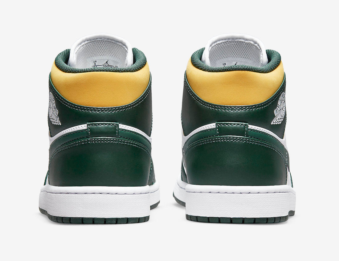 Jordan 1 Mid Sonics