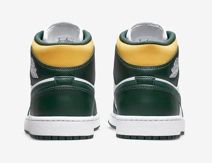 Jordan 1 Mid Sonics