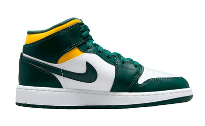 Jordan 1 Mid Sonics