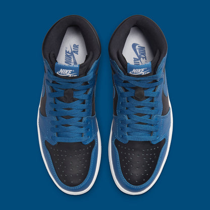 Jordan 1 Retro High OG Dark Marina Blue