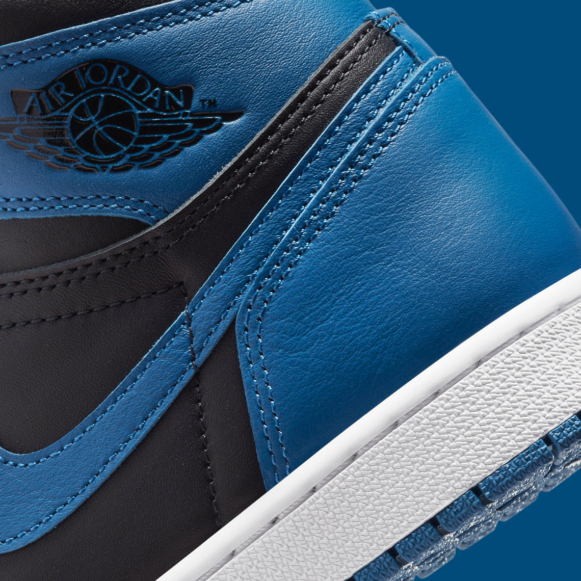 Jordan 1 Retro High OG Dark Marina Blue