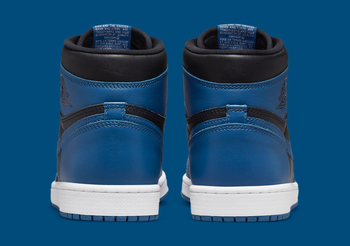 Jordan 1 Retro High OG Dark Marina Blue