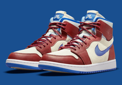 Jordan 1 High Zoom Air CMFT Team Red