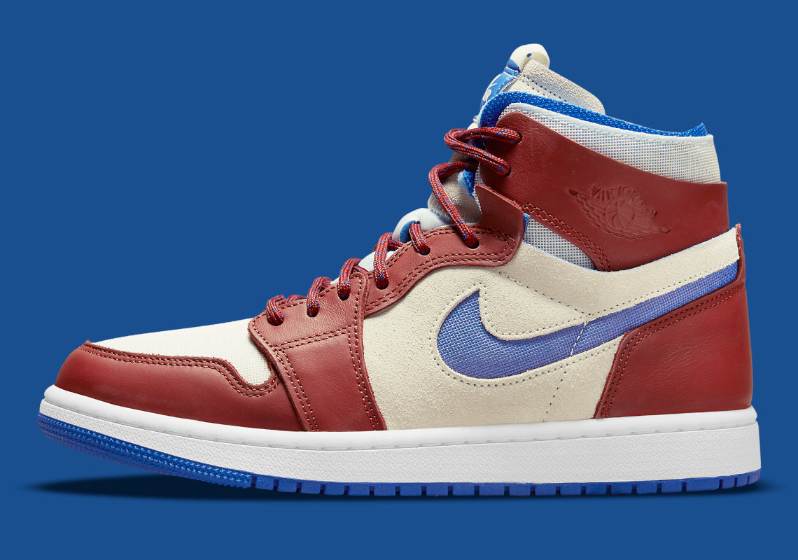 Jordan 1 High Zoom Air CMFT Team Red