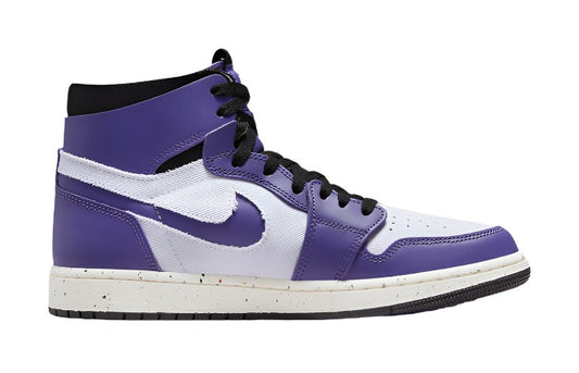 Jordan 1 High Zoom Air CMFT Crater Purple