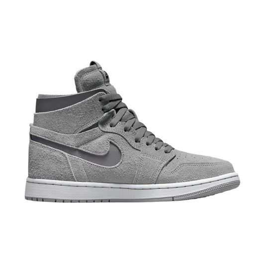 Jordan 1 High Zoom Air CMFT Metallic Silver