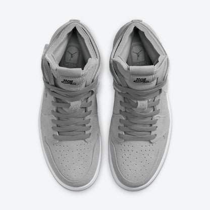 Jordan 1 High Zoom Air CMFT Metallic Silver