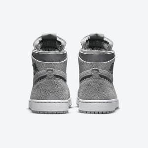Air Jordan 1 High Zoom Air CMFT Metallic Silver