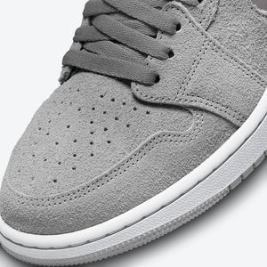 Air Jordan 1 High Zoom Air CMFT Metallic Silver