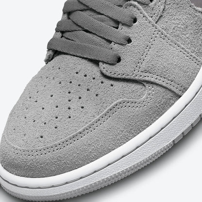 Jordan 1 High Zoom Air CMFT Metallic Silver