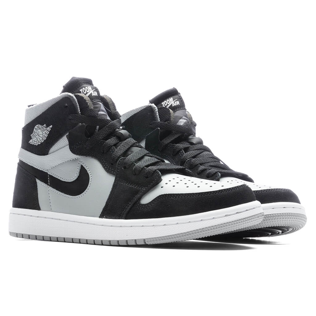 Jordan 1 High Zoom CMFT Black Light Smoke Grey