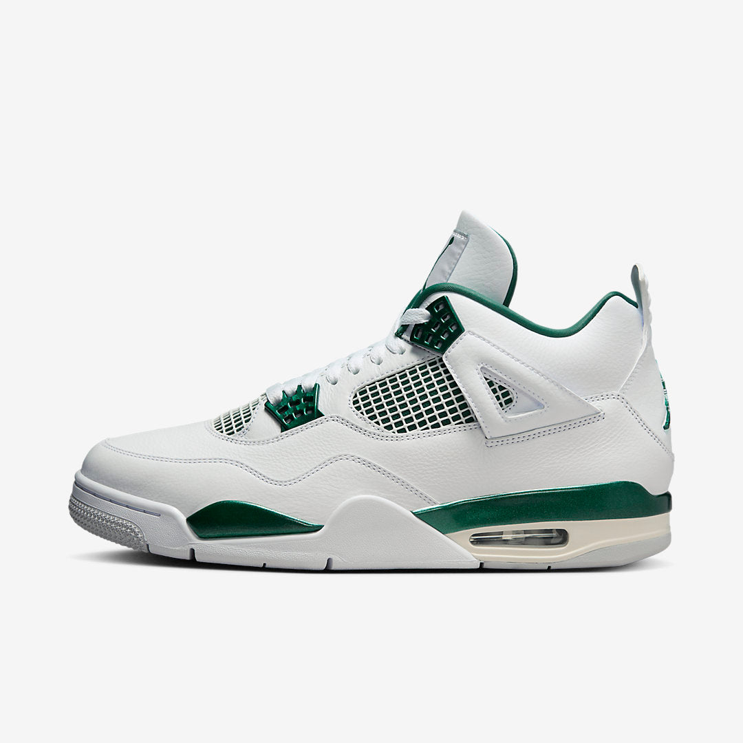 Air Jordan 4 Retro Remastered Oxidized Green