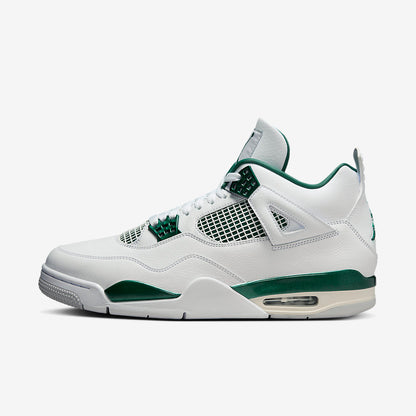 Air Jordan 4 Retro Remastered Oxidized Green