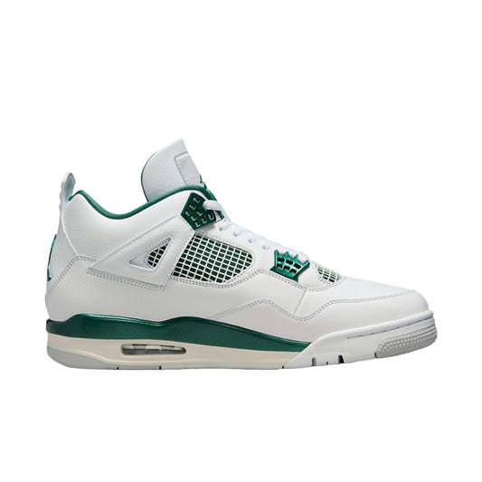 Air Jordan 4 Retro Remastered Oxidized Green