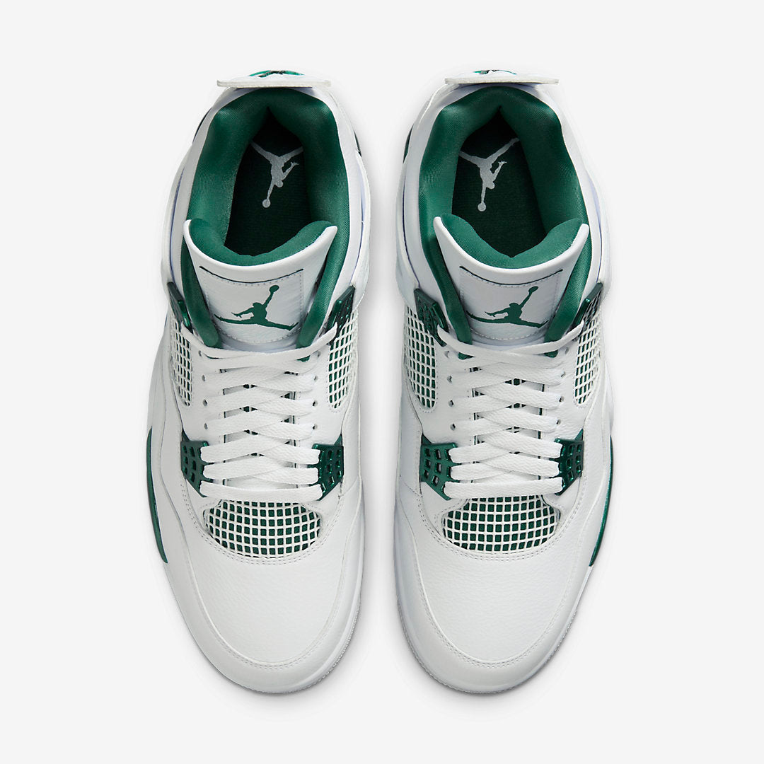 Air Jordan 4 Retro Remastered Oxidized Green