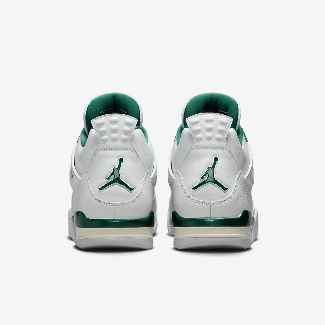 Air Jordan 4 Retro Remastered Oxidized Green