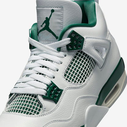 Air Jordan 4 Retro Remastered Oxidized Green