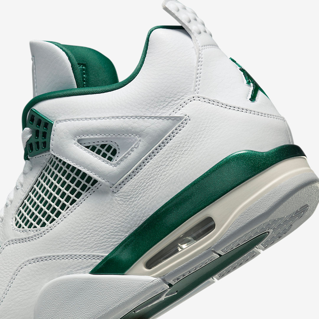 Air Jordan 4 Retro Remastered Oxidized Green