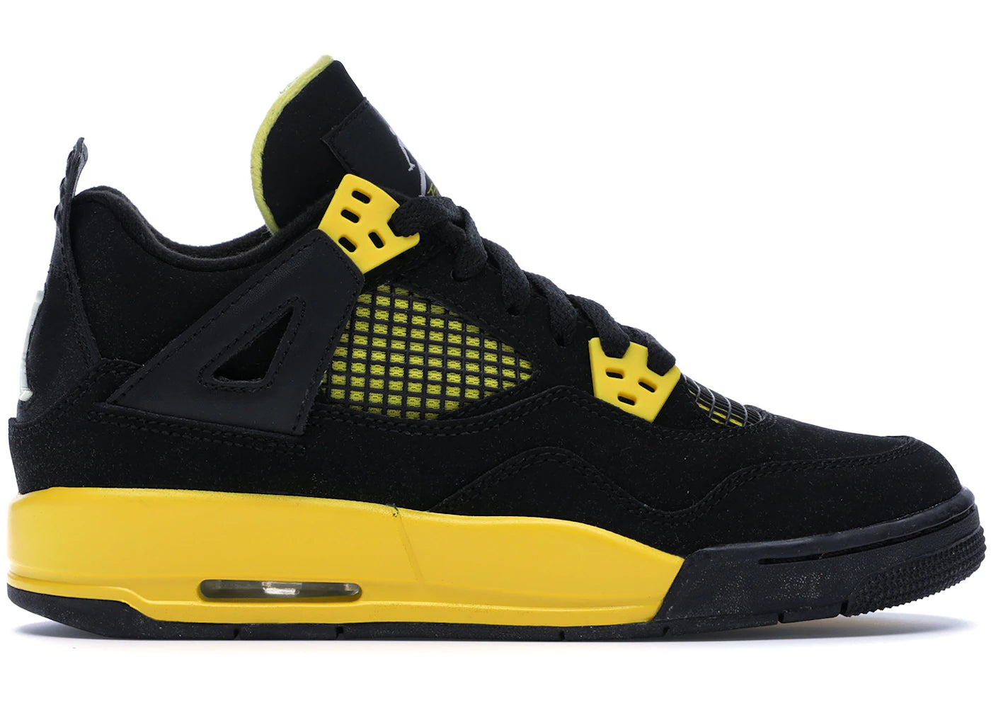 Jordan 4 Retro Thunder (GS)