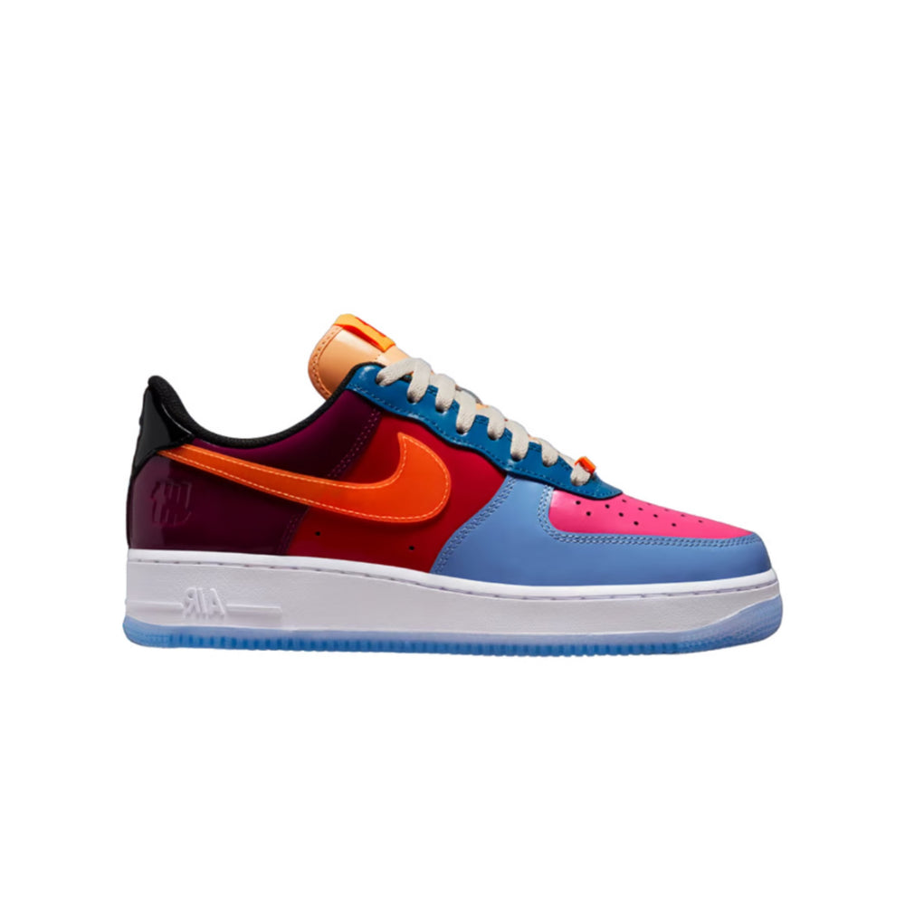 Air Force 1 Low SP Undefeated Multi-Patent ‘Total Orange’