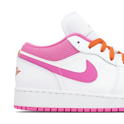 Air Jordan 1 low GS Pinksicle Orange