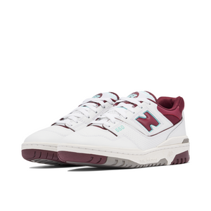 New balance 550 'Burgundy/Cyan'