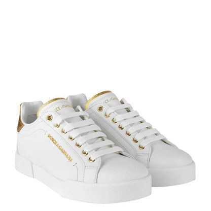 Dolce & Gabbana Portofino Low Trainers