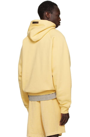 Essentials Cotton-Blend Jersey Hoodie