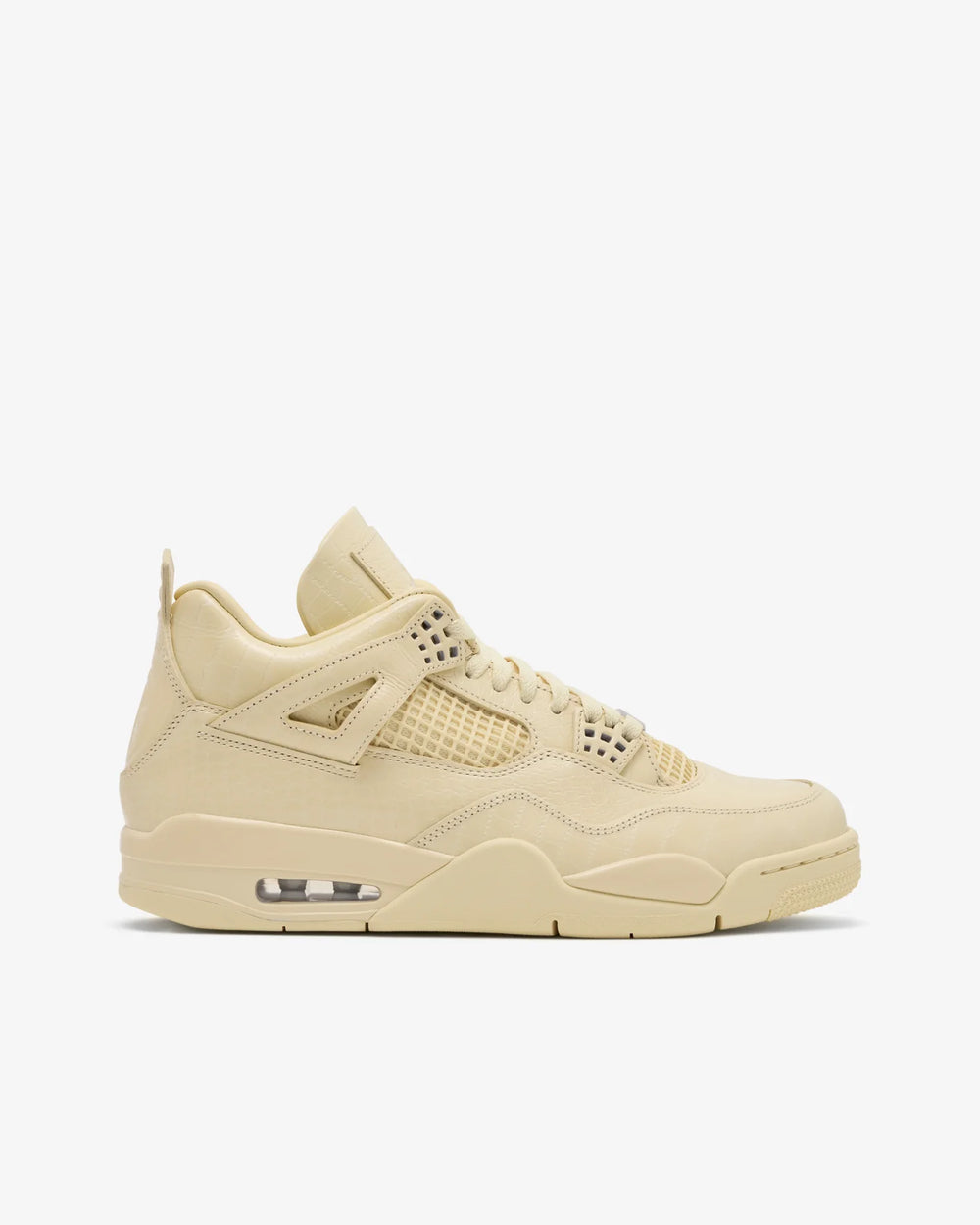 Air Jordan x J Balvin 4 Retro OG SP Sneaker “Lemonade”